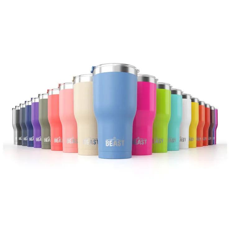 Stainless Steel Tumbler UV Print Sample
